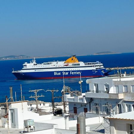 فيلا Gatis House Naxos City المظهر الخارجي الصورة