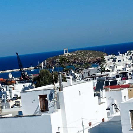 فيلا Gatis House Naxos City المظهر الخارجي الصورة