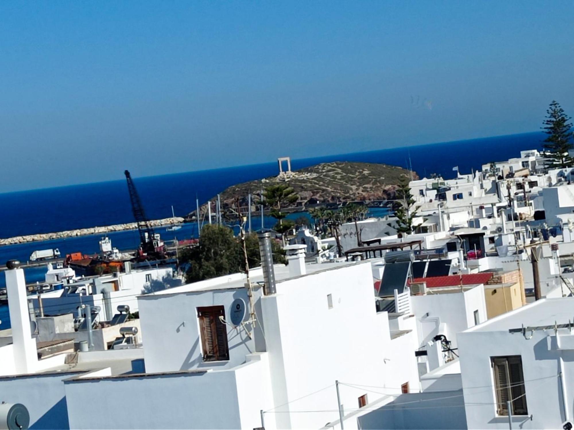 فيلا Gatis House Naxos City المظهر الخارجي الصورة