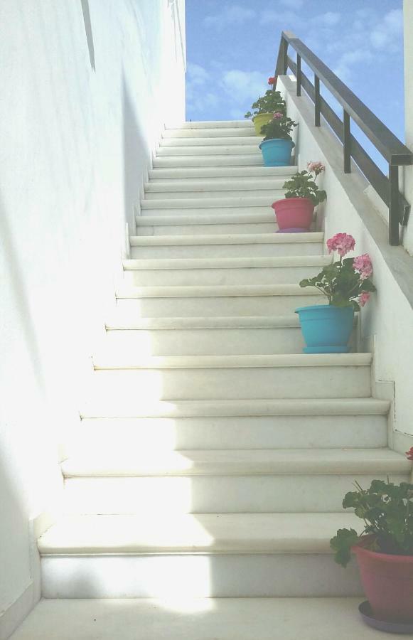 فيلا Gatis House Naxos City المظهر الخارجي الصورة