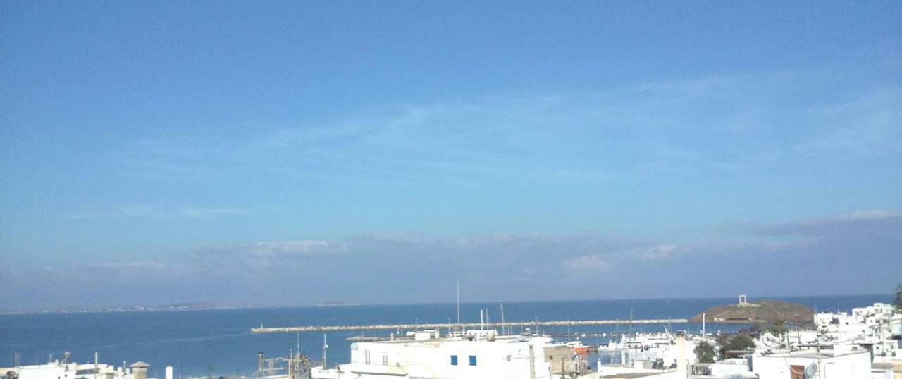 فيلا Gatis House Naxos City المظهر الخارجي الصورة