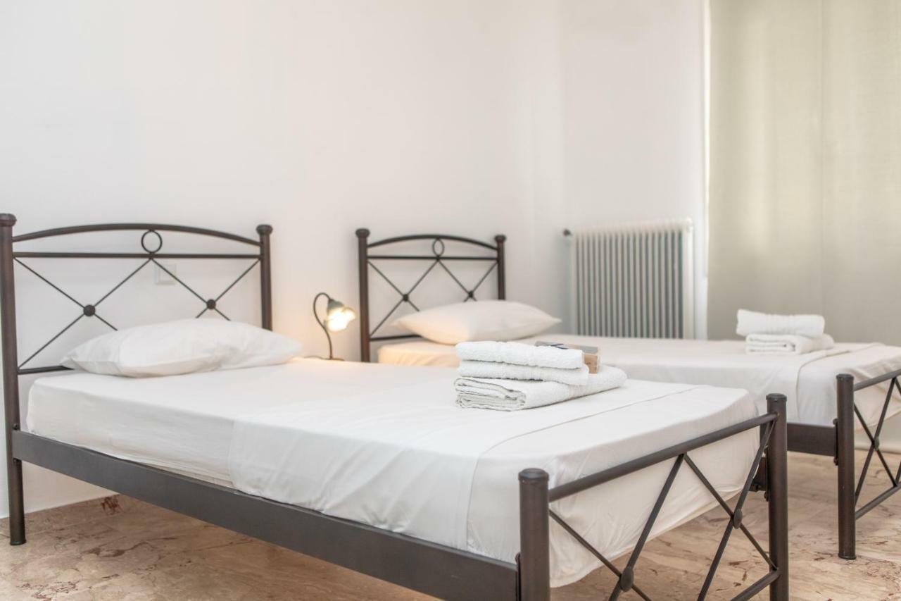 فيلا Gatis House Naxos City المظهر الخارجي الصورة