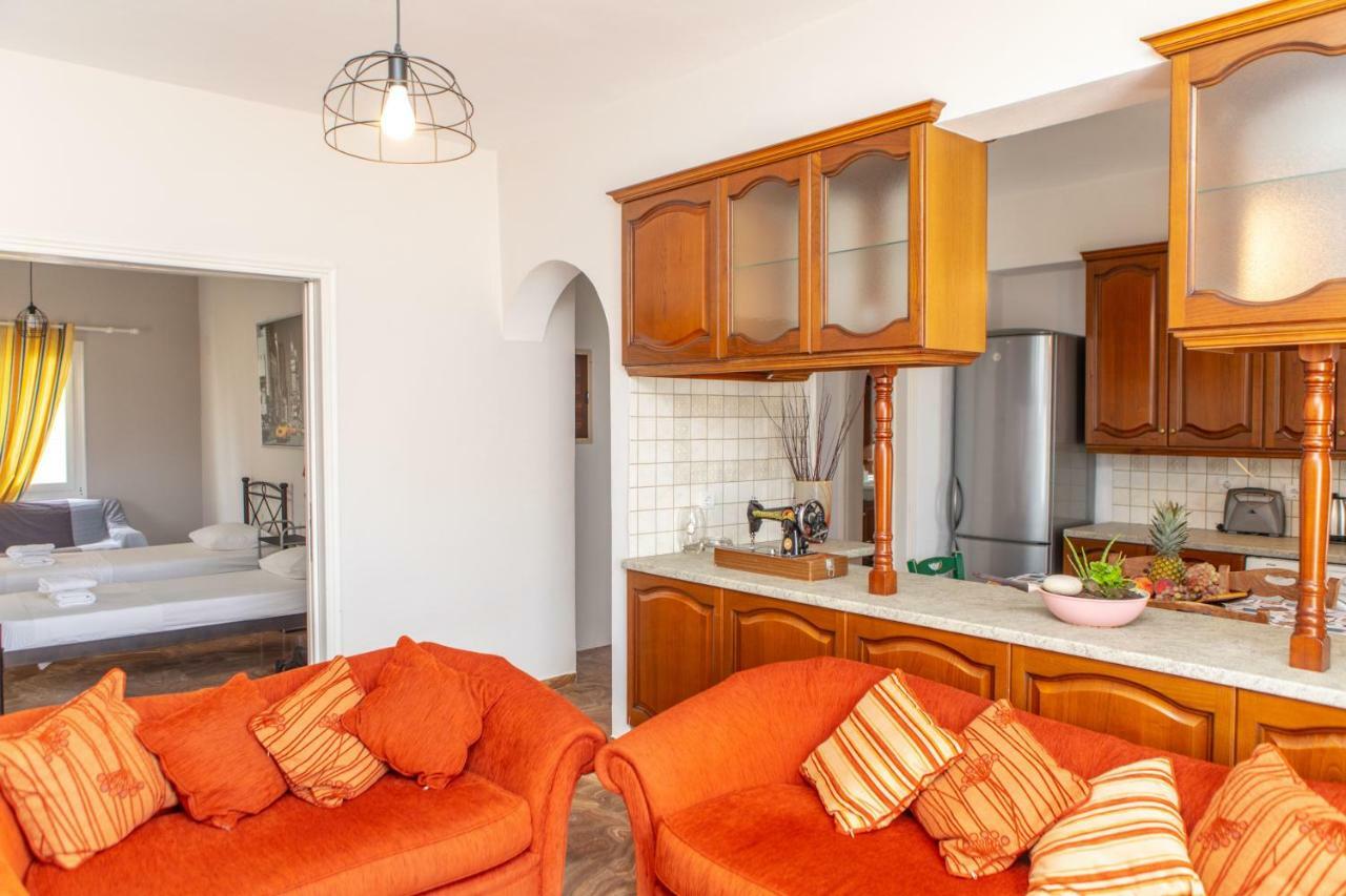 فيلا Gatis House Naxos City المظهر الخارجي الصورة