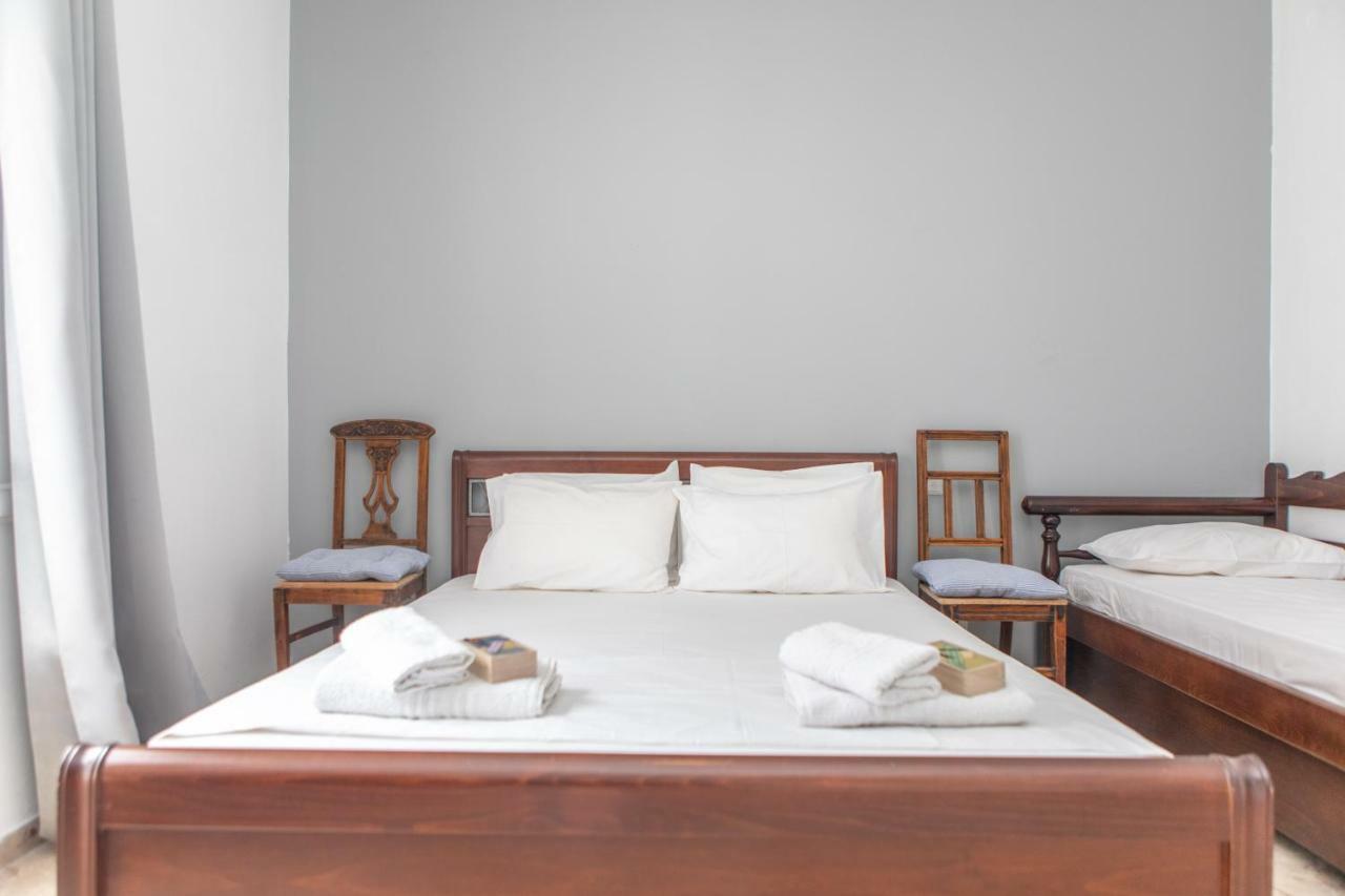 فيلا Gatis House Naxos City المظهر الخارجي الصورة