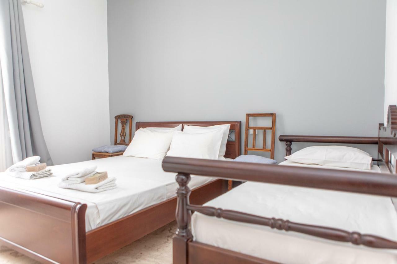 فيلا Gatis House Naxos City المظهر الخارجي الصورة