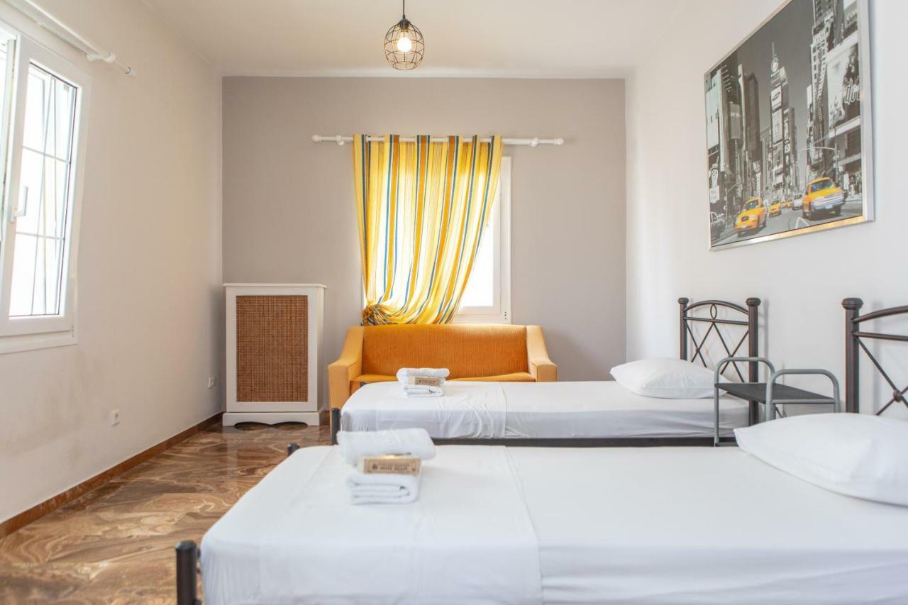 فيلا Gatis House Naxos City المظهر الخارجي الصورة