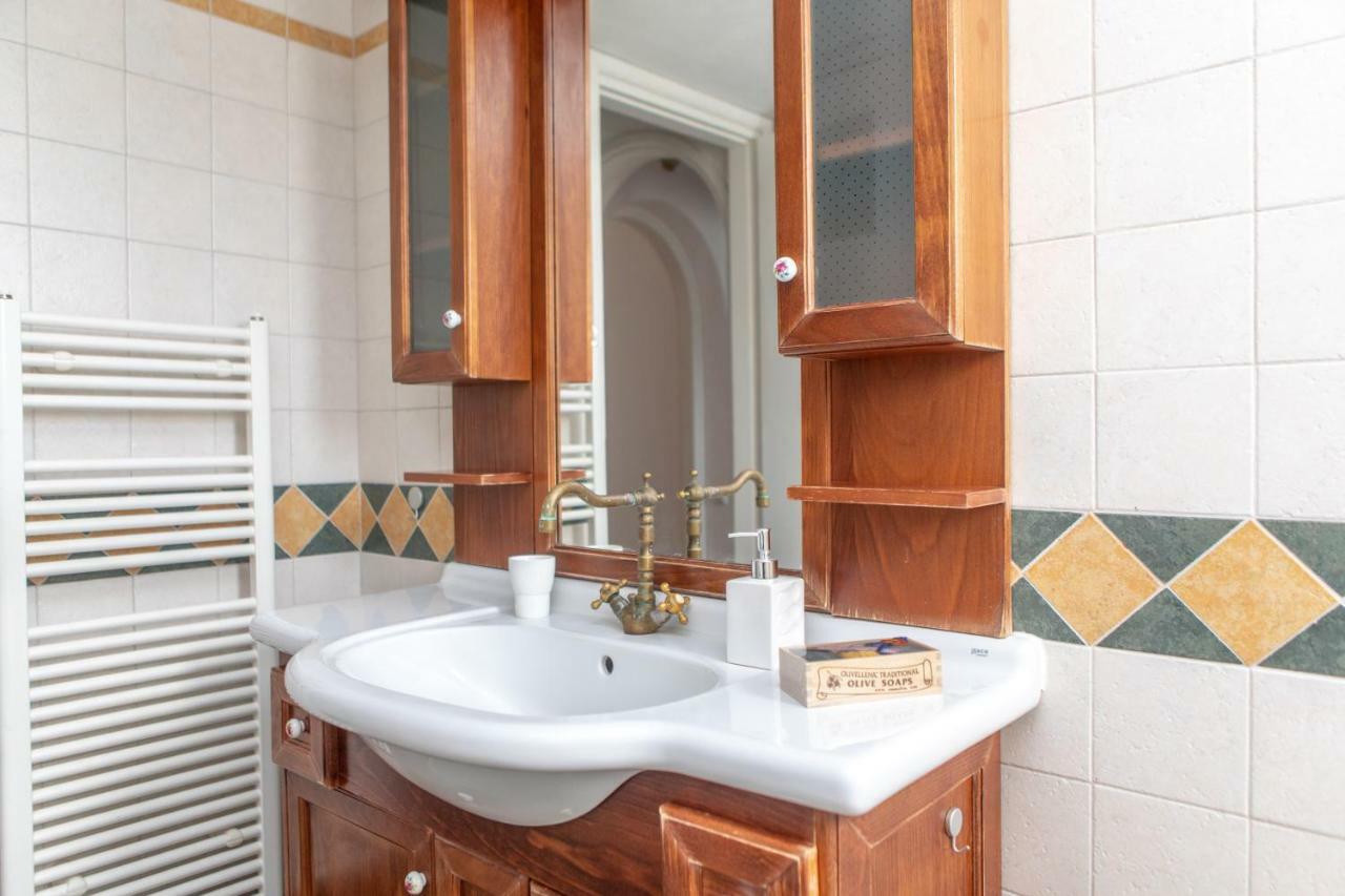 فيلا Gatis House Naxos City المظهر الخارجي الصورة