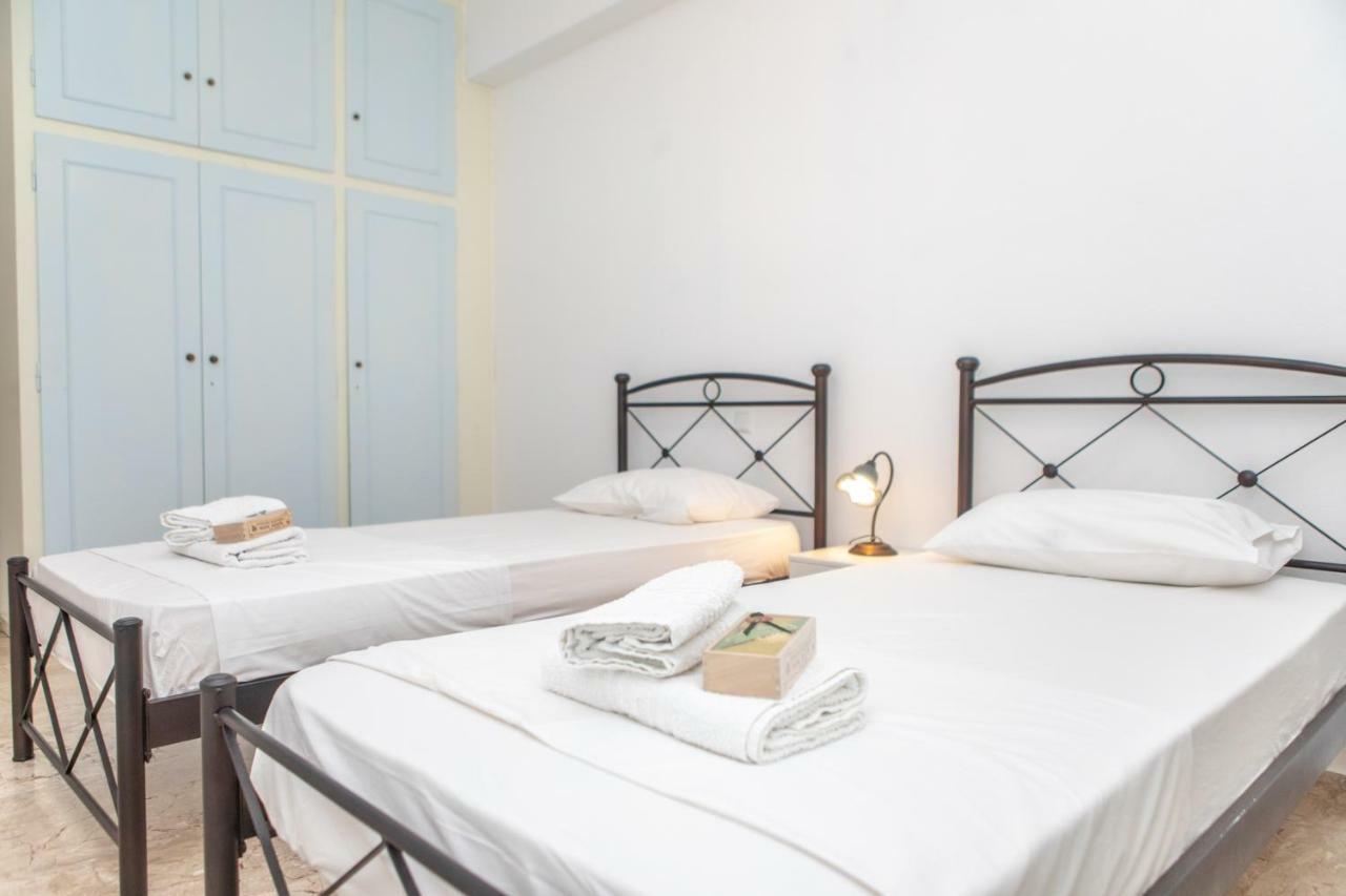 فيلا Gatis House Naxos City المظهر الخارجي الصورة